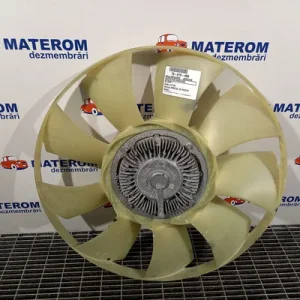 VENTILATOR RADIATOR