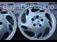 Set jante aliaj R16 MERCEDES V-CLASS 1996-2003 oe A6384010102, vedere laterala
