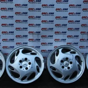 Set jante aliaj R16