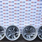 Set jante aliaj R16 MERCEDES V-CLASS 1996-2003 A6384010102, vedere laterala
