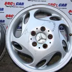 Set jante aliaj R16 MERCEDES V-CLASS 1996-2003 A6384010102, vedere laterala