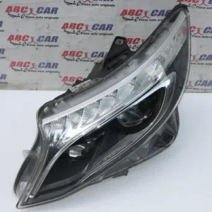 Far stanga LED gol cu defect