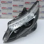 Far stanga LED gol cu defect MERCEDES V-CLASS 2014-2026 A4479064600, vedere frontata
