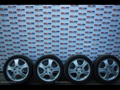 Set jante aliaj R16