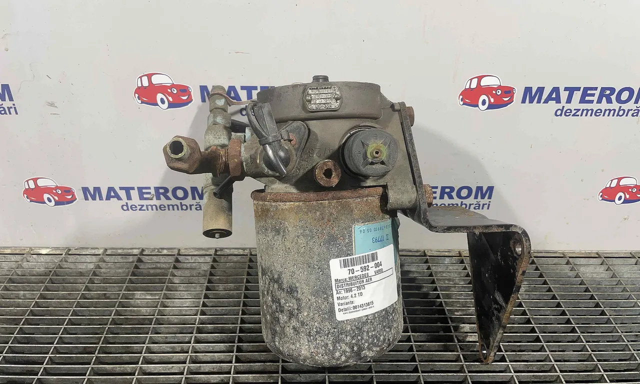 DISTRIBUITOR AER MERCEDES VARIO bus 1996-2013