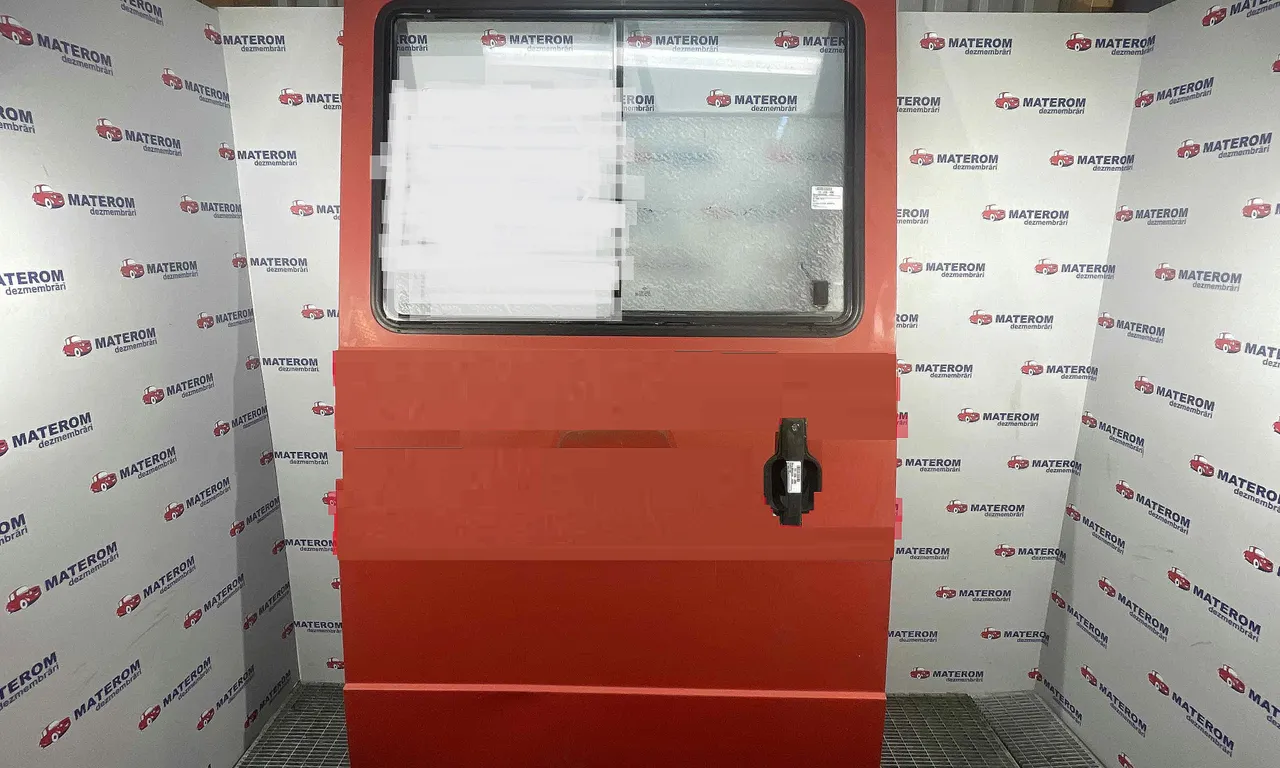 USA LATERALA MERCEDES VARIO bus 1996-2013
