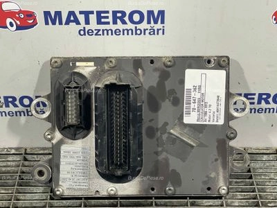 CALCULATOR MOTOR MERCEDES VARIO bus O 815 1996-2013 oe A0414472640, vedere frontata