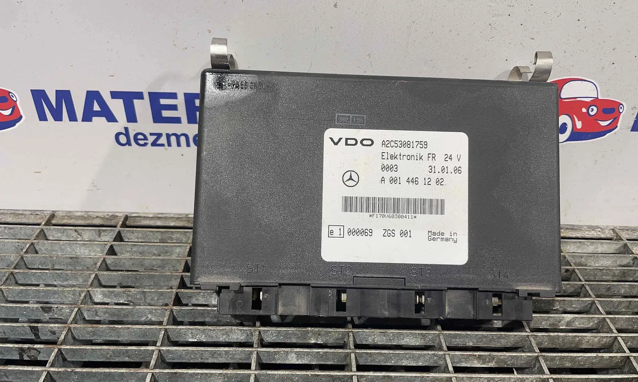 MODUL UNITATE CONTROL MERCEDES VARIO bus 1996-2013