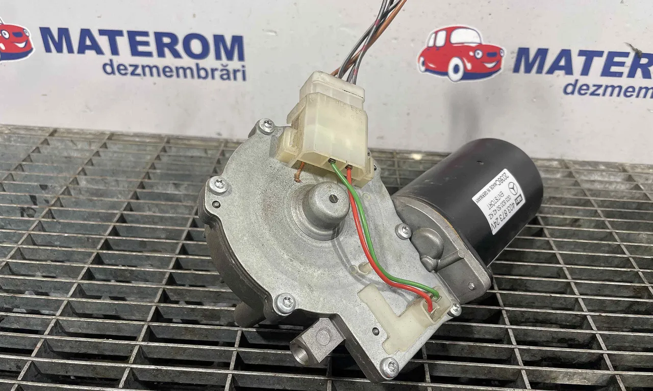 MOTORAS STERGATOR PARBRIZ MERCEDES VARIO bus 1996-2013
