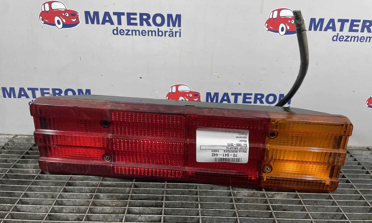 STOP DREAPTA MERCEDES VARIO bus 1996-2013