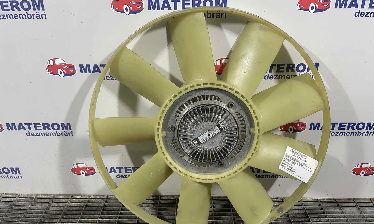 VENTILATOR RADIATOR MERCEDES VARIO bus 1996-2013