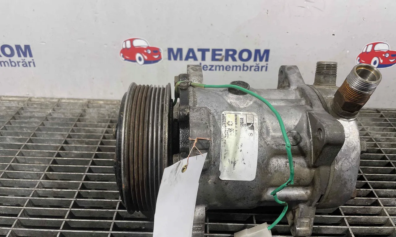 COMPRESOR CLIMA MERCEDES VARIO bus 1996-2013