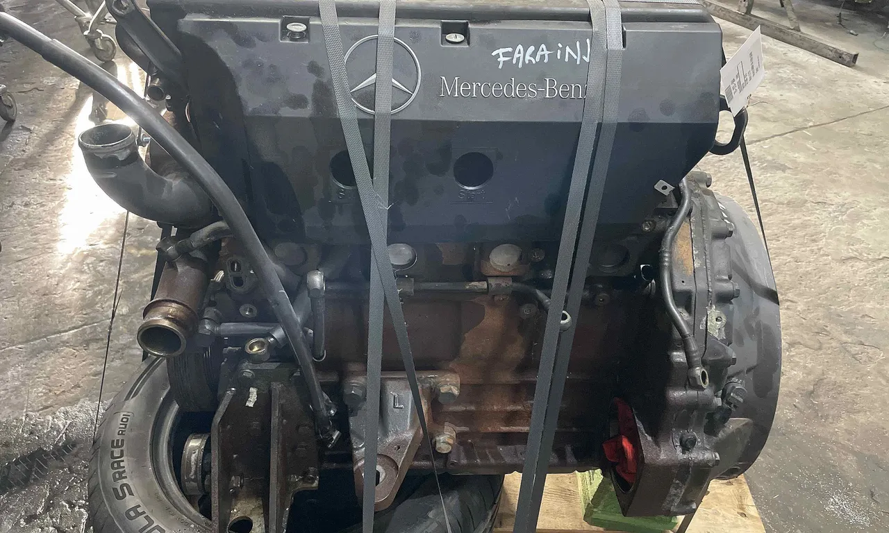 MOTOR MERCEDES VARIO bus 1996-2013