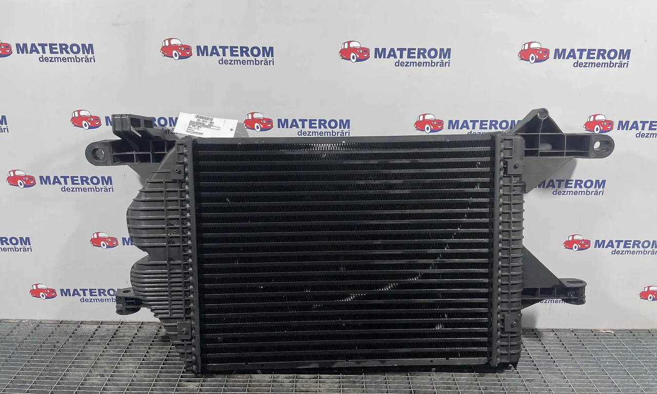 RADIATOR INTERCOOLER MERCEDES VARIO bus 1996-2013
