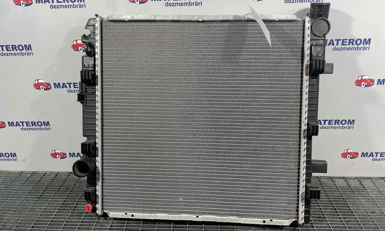RADIATOR MOTOR MERCEDES VARIO bus 1996-2013