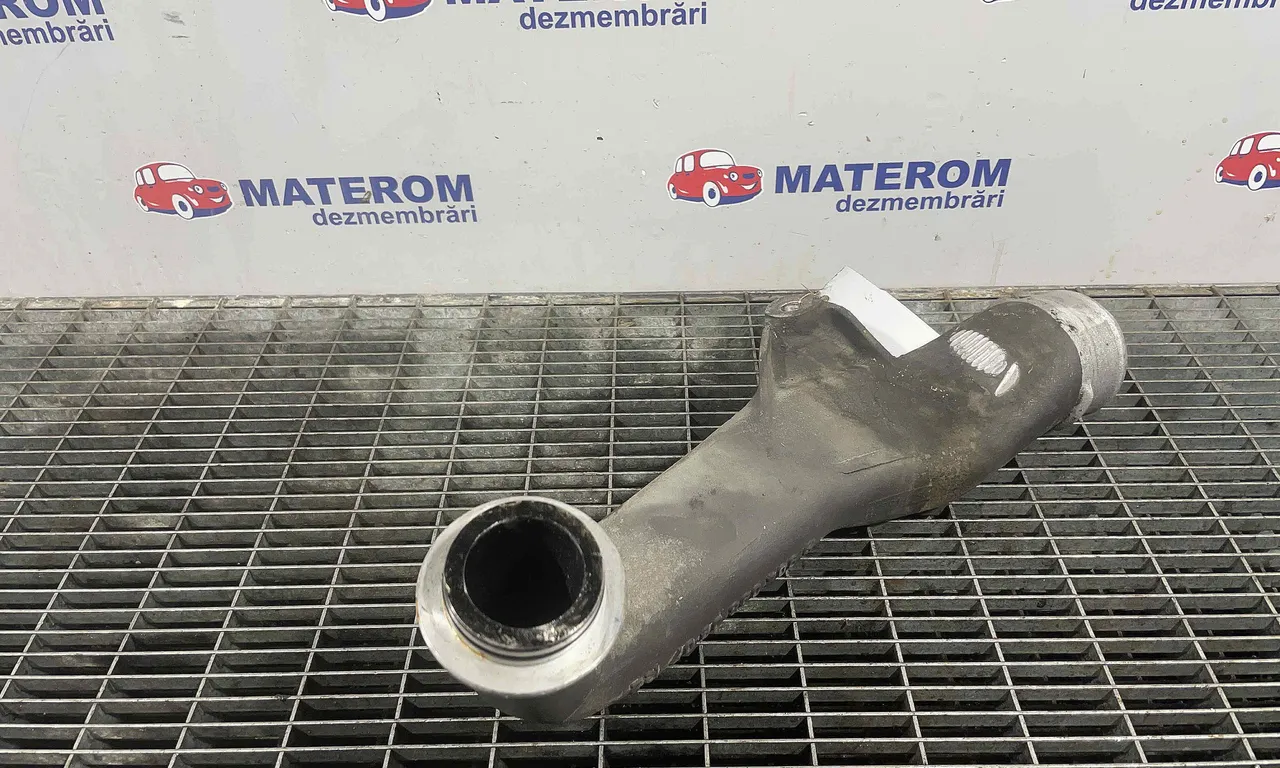 TEAVA INTERCOOLER MERCEDES VARIO bus 1996-2013