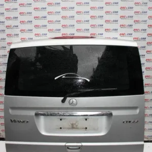 Haion cu luneta MERCEDES VIANO 2003-2026, vedere frontata