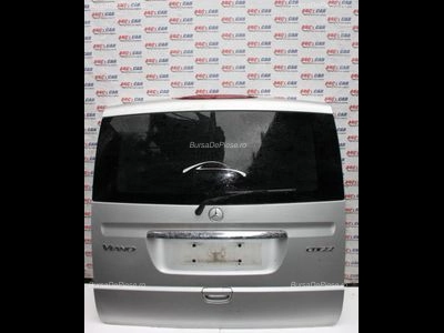 Haion cu luneta MERCEDES VIANO 2003-2026, vedere frontata