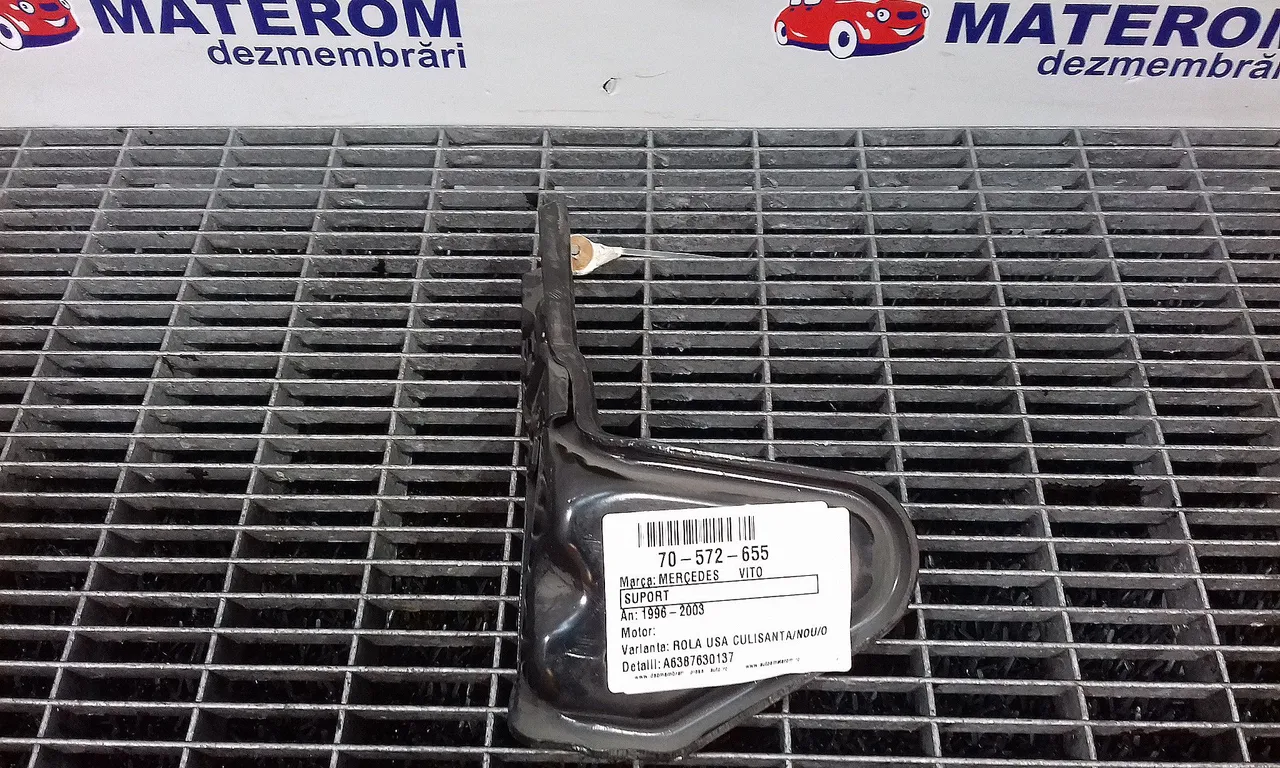 SUPORT MERCEDES VITO bus 1996-2003