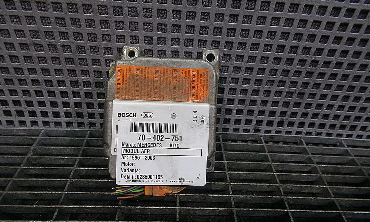MODUL AER MERCEDES VITO bus 1996-2003