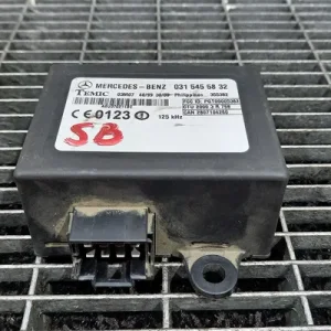 MODUL IMOBILIZATOR