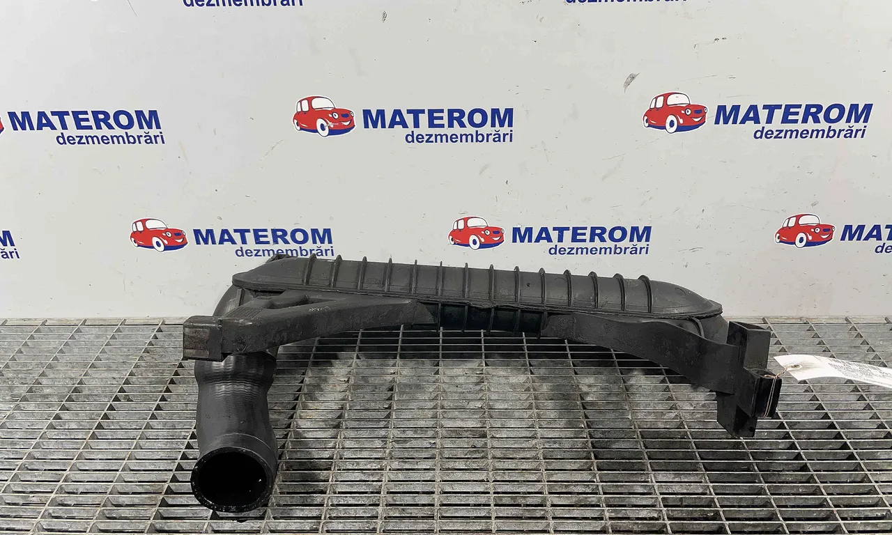 TEAVA INTERCOOLER MERCEDES VITO bus 1996-2003