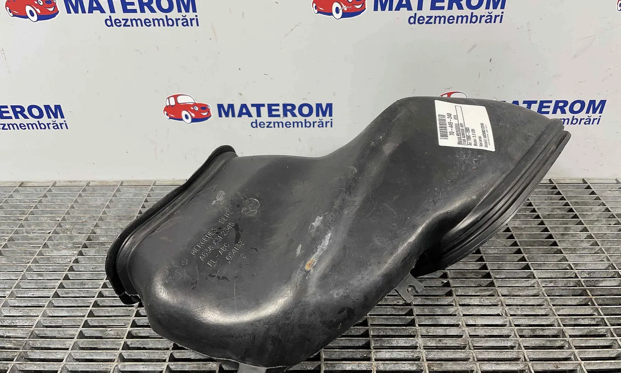 TUB ADMISIE AER MERCEDES VITO bus 1996-2003