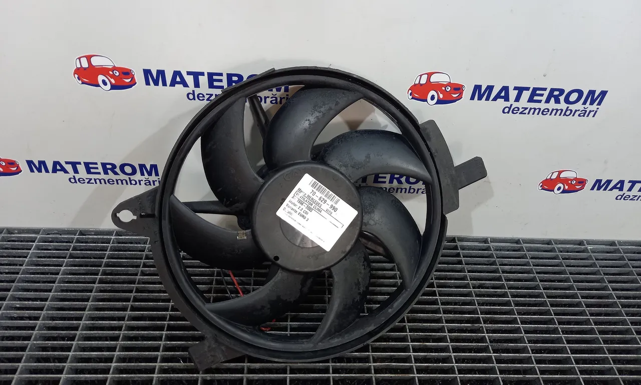 VENTILATOR CLIMA MERCEDES VITO bus 1996-2003