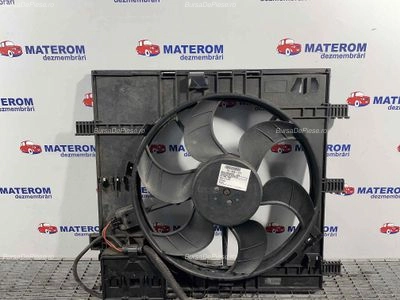 VENTILATOR RADIATOR