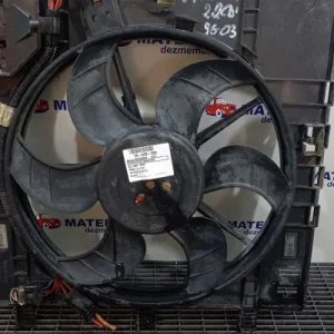 VENTILATOR RADIATOR