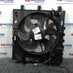 VENTILATOR RADIATOR