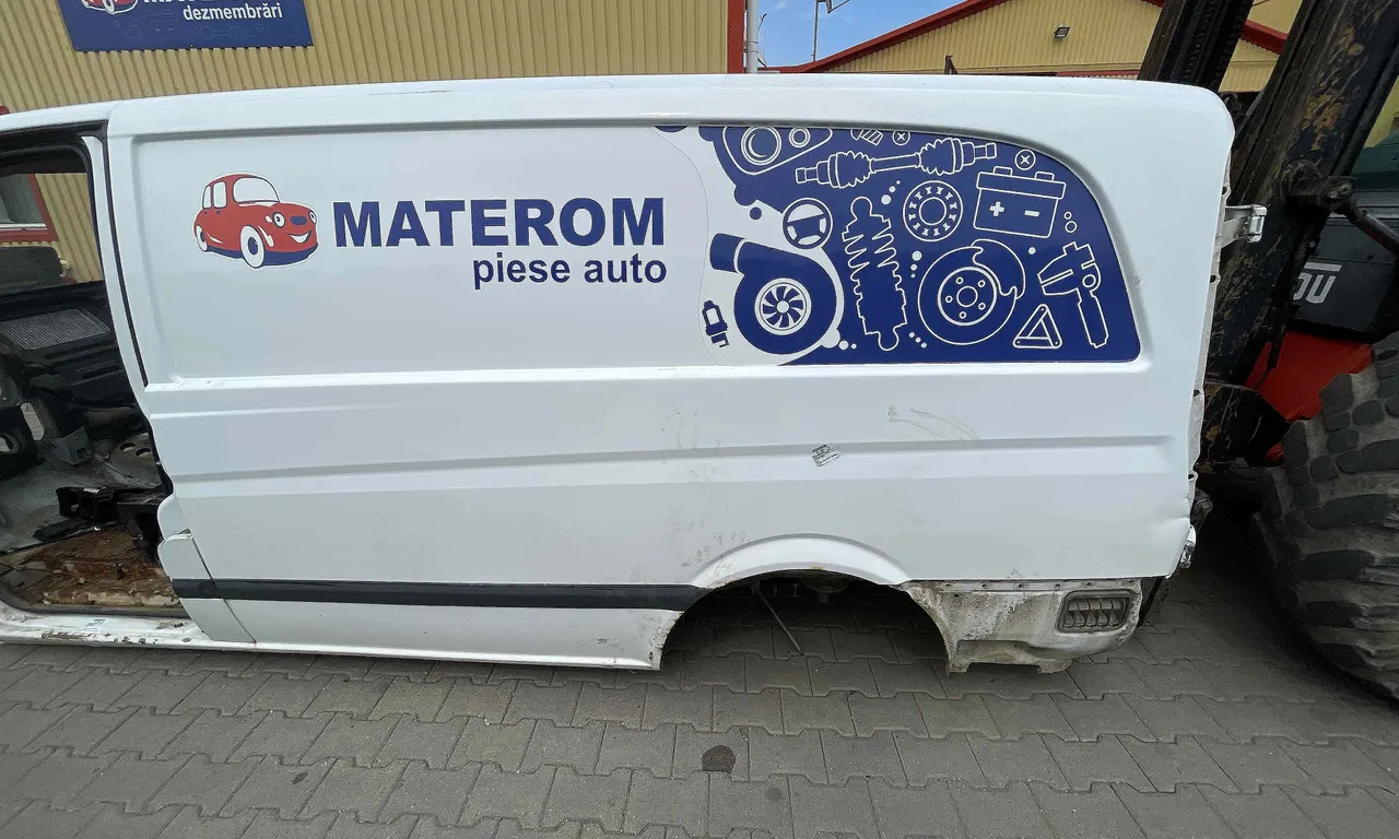 ARIPA SPATE STANGA MERCEDES VITO bus 2003-2014