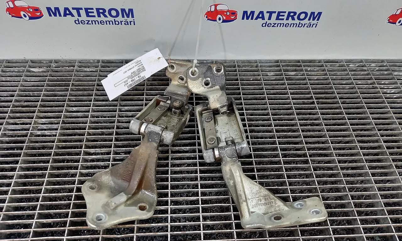 BALAMA USA SPATE MERCEDES VITO bus 2003-2010