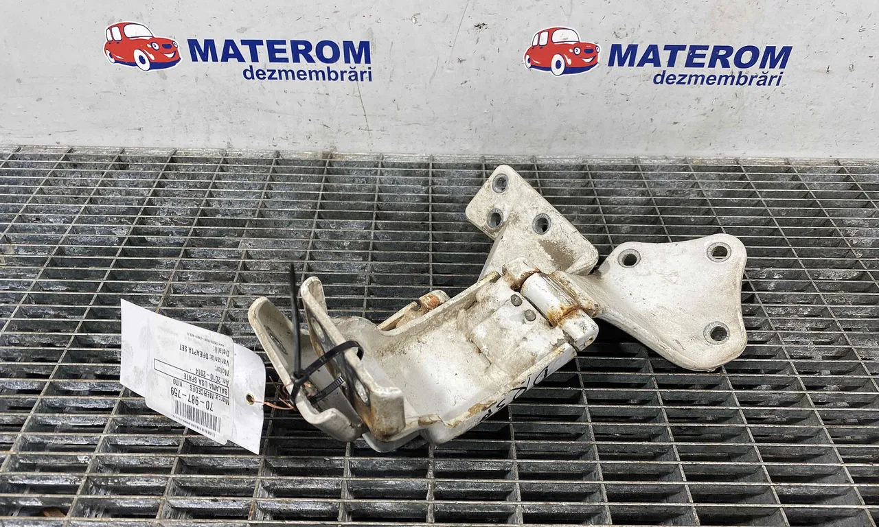 BALAMA USA SPATE MERCEDES VITO bus 2003-2014