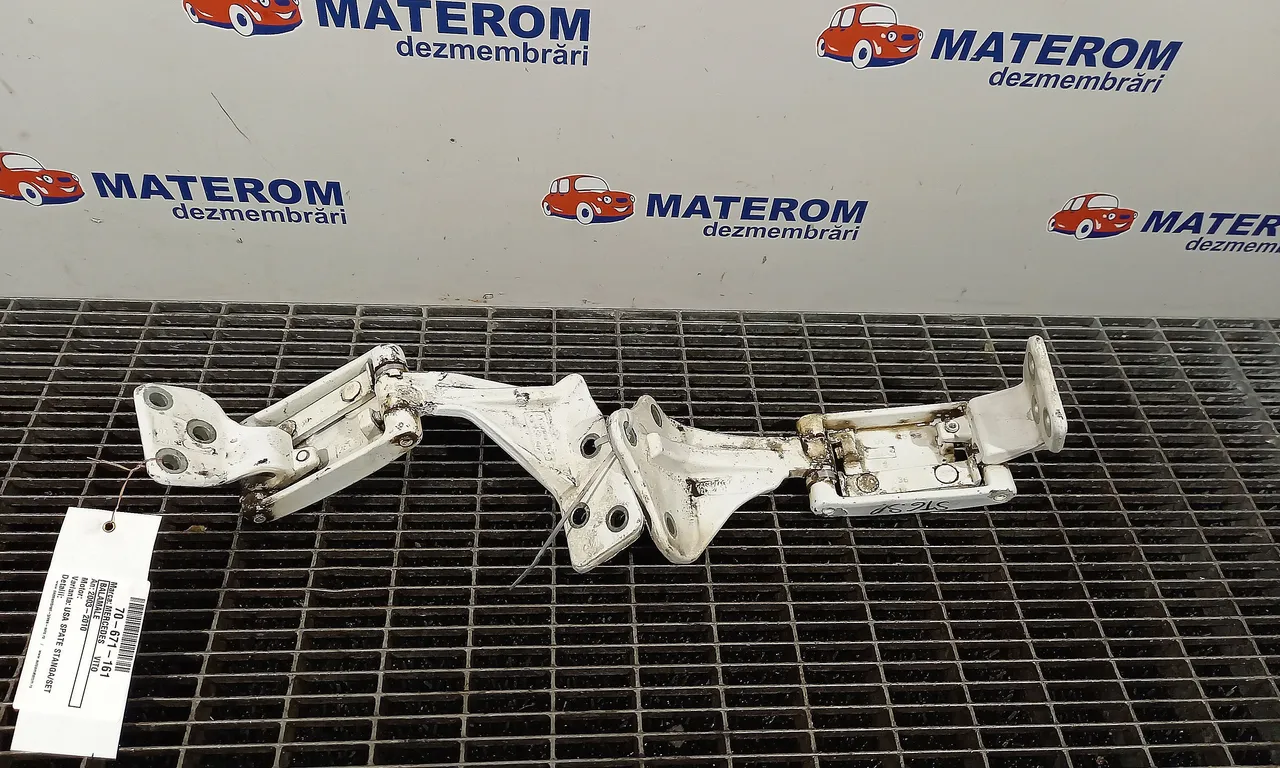 BALAMA USA SPATE MERCEDES VITO bus 2003-2010