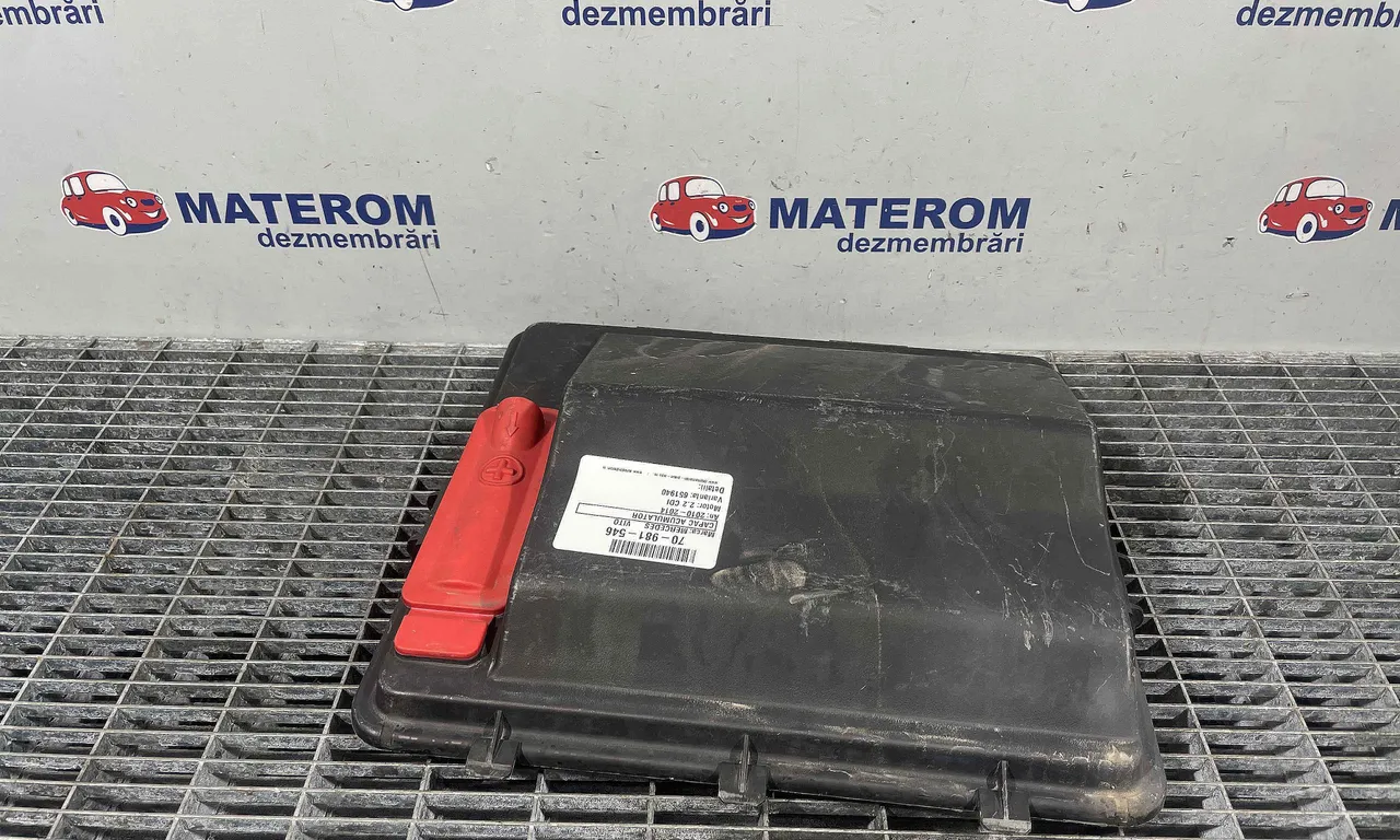 CAPAC ACUMULATOR MERCEDES VITO bus 2003-2014