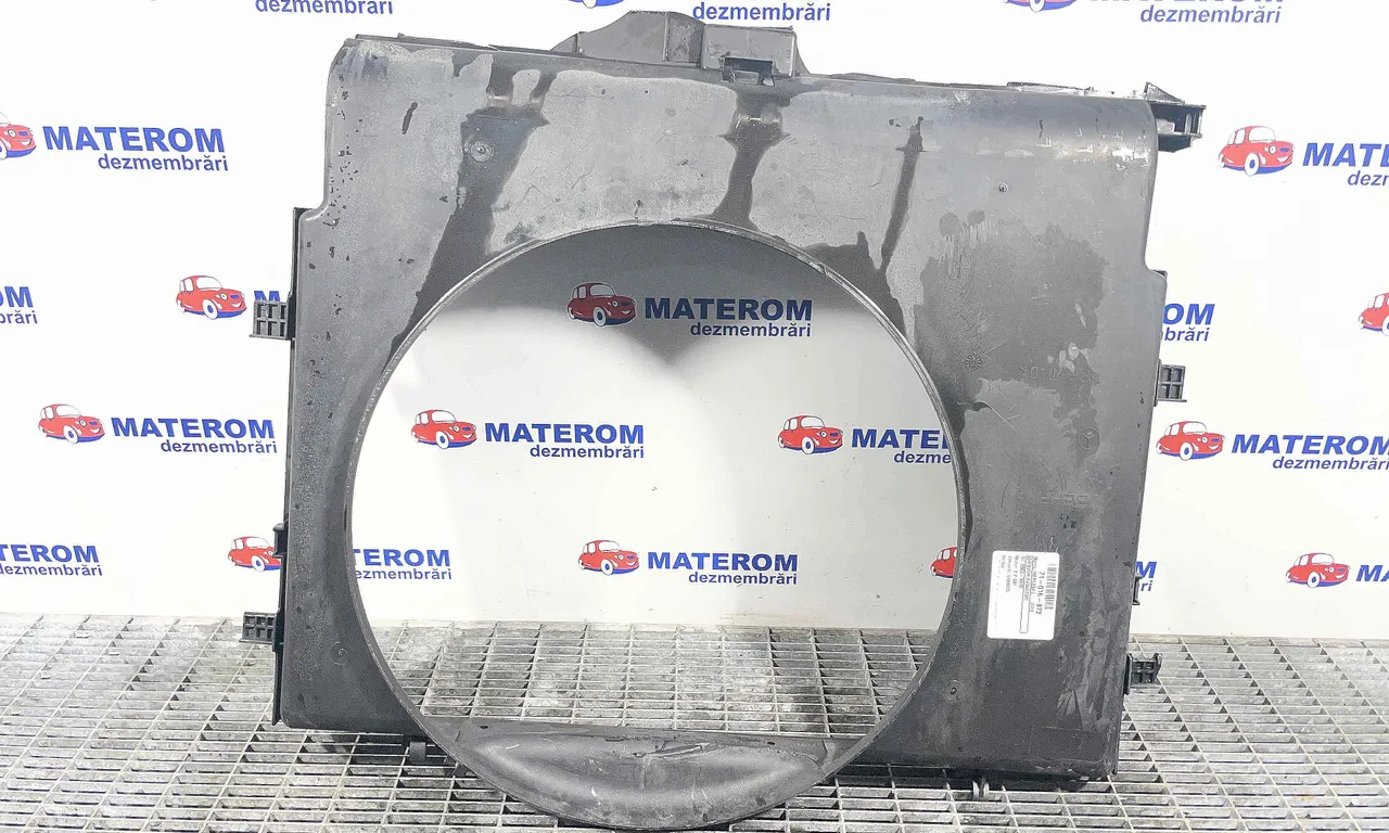 DIFUZOR RADIATOR MERCEDES VITO bus 2003-2010