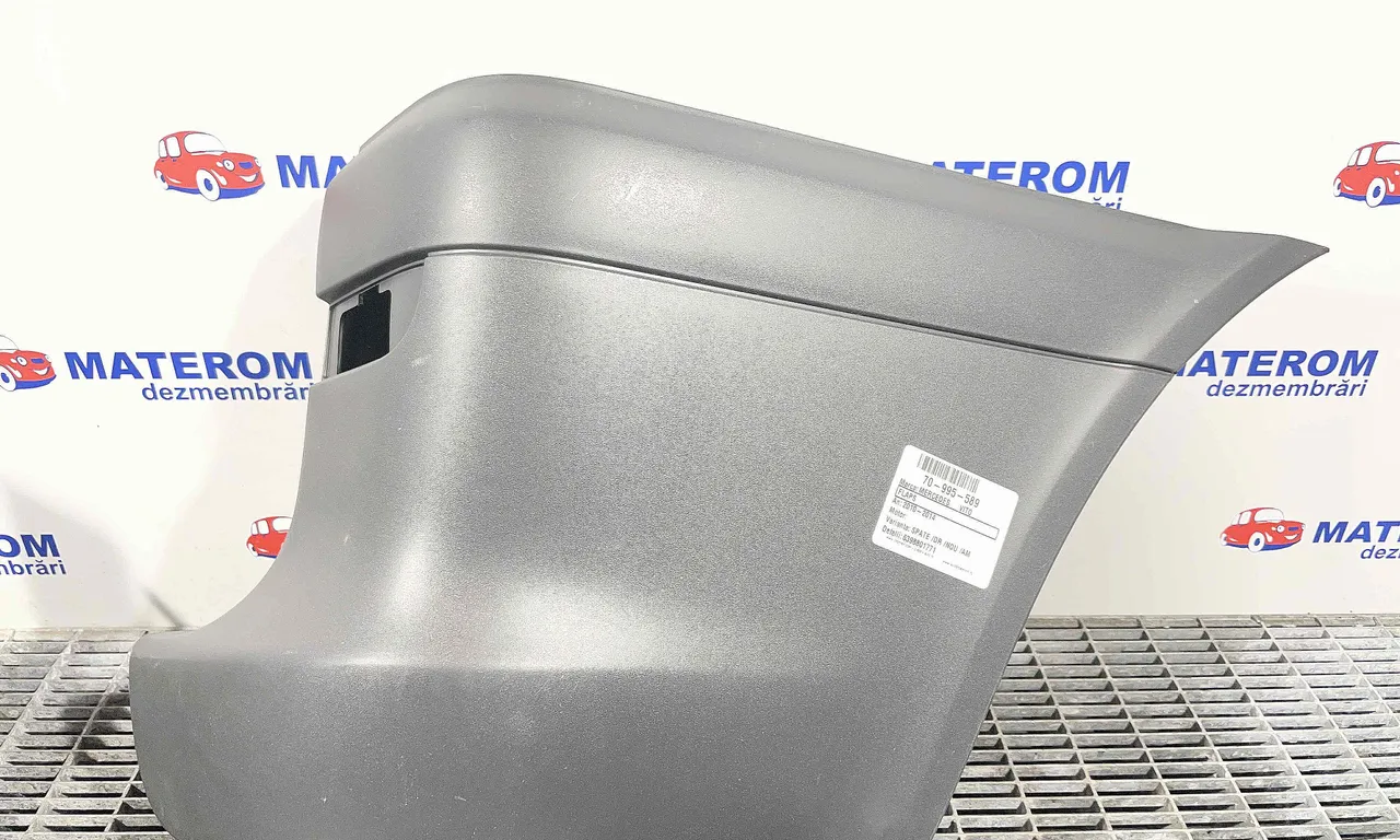FLAPS MERCEDES VITO bus 2003-2014