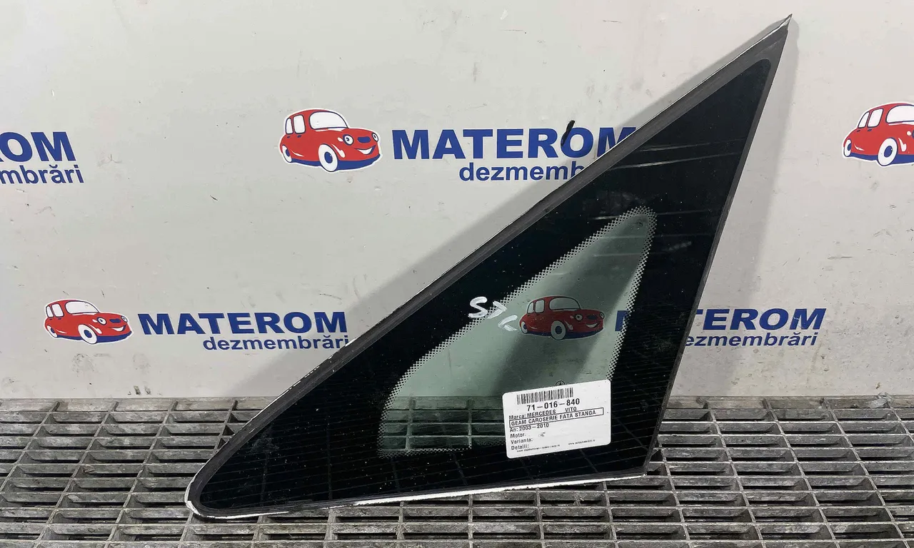 GEAM CAROSERIE FATA STANGA MERCEDES VITO bus 2003-2010
