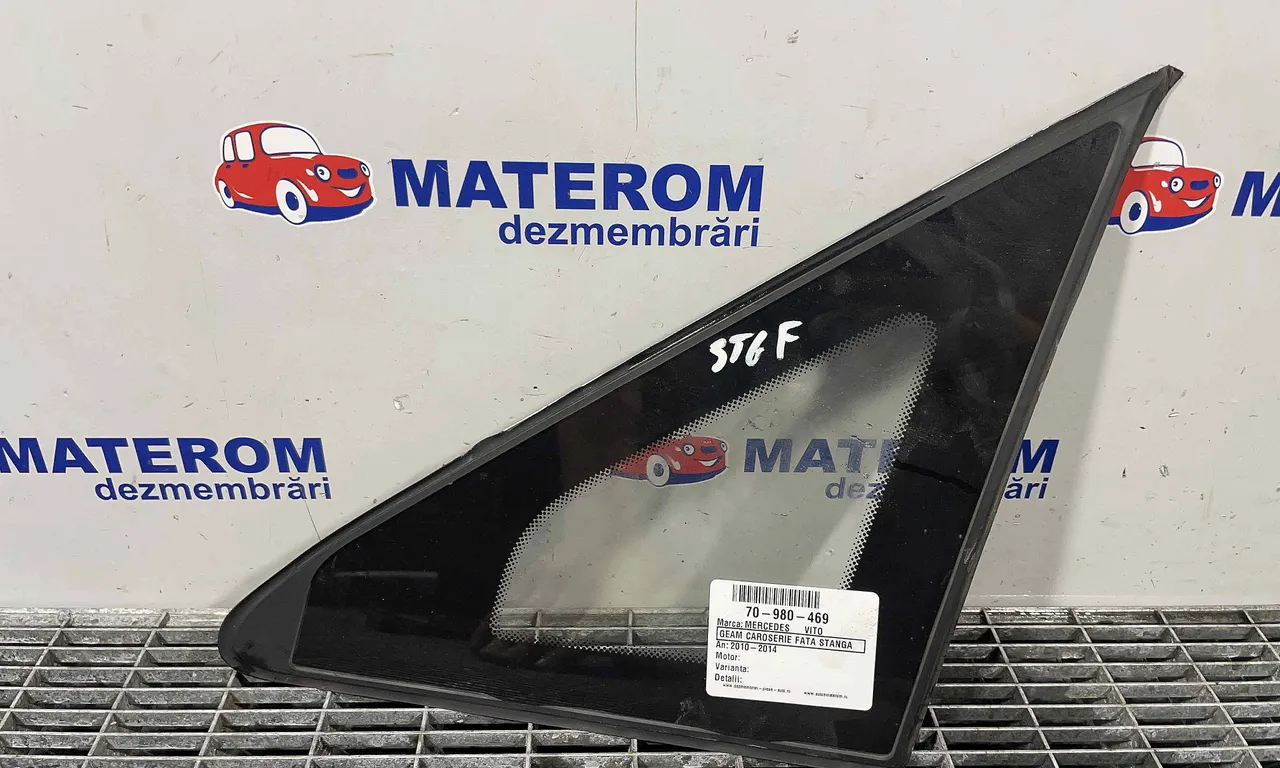 GEAM CAROSERIE FATA STANGA MERCEDES VITO bus 2003-2014