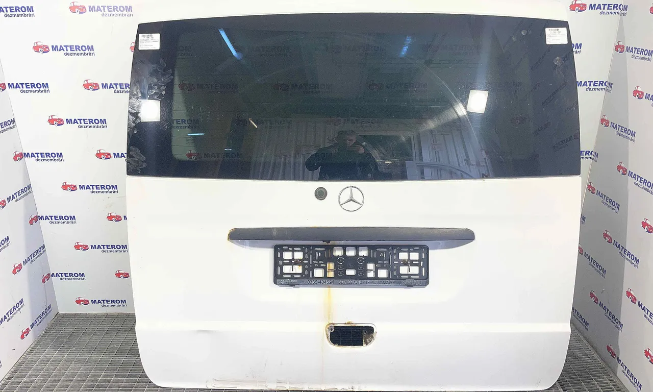 HAION MERCEDES VITO bus 2003-2010