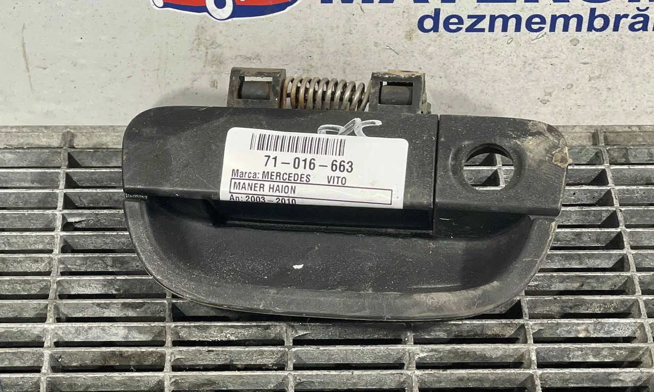 MANER HAION MERCEDES VITO bus 2003-2010