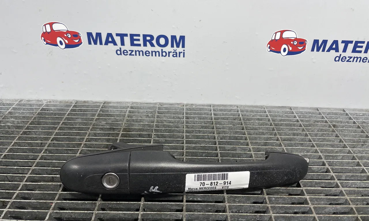 MANER USA FATA STANGA MERCEDES VITO bus 2003-2014