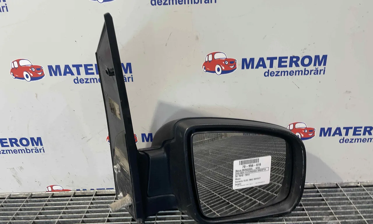 OGLINDA EXTERIOARA DREAPTA MERCEDES VITO bus 2003-2014