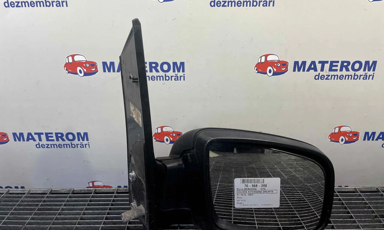 OGLINDA EXTERIOARA DREAPTA MERCEDES VITO bus 2003-2014