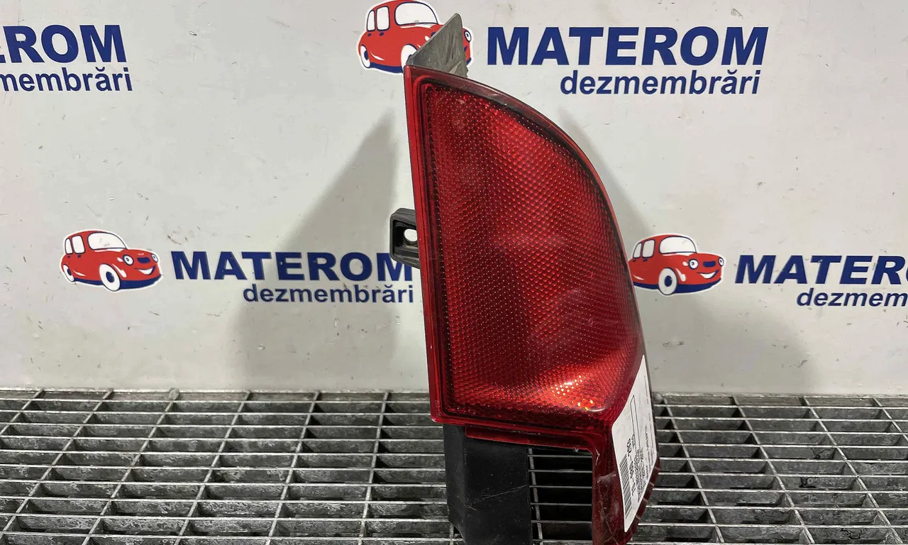 ORNAMENT STOP MERCEDES VITO bus 2003-2014