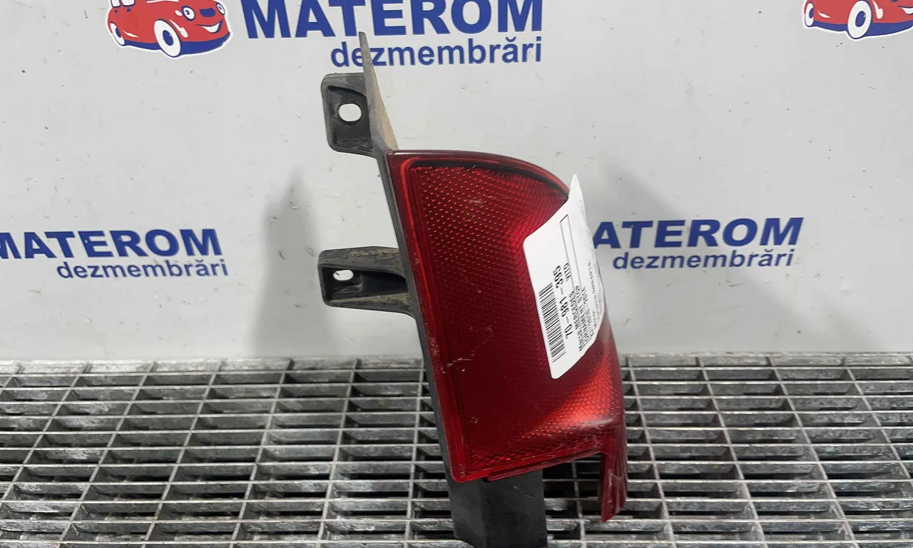 ORNAMENT STOP MERCEDES VITO bus 2003-2014