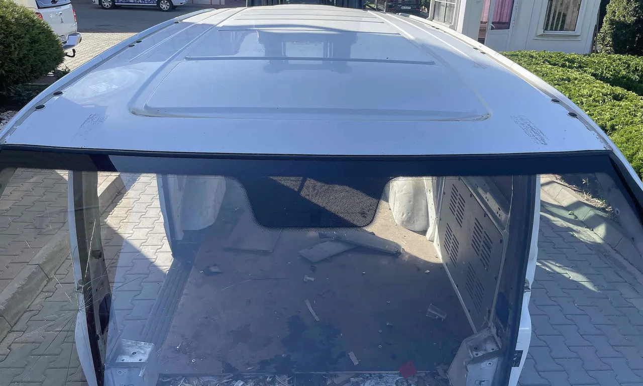 PAVILION MERCEDES VITO bus 2003-2014