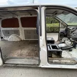 STALP MIJLOC DREAPTA MERCEDES VITO bus 110 CDI 2003-2014 oe-A6396305006, vedere frontata