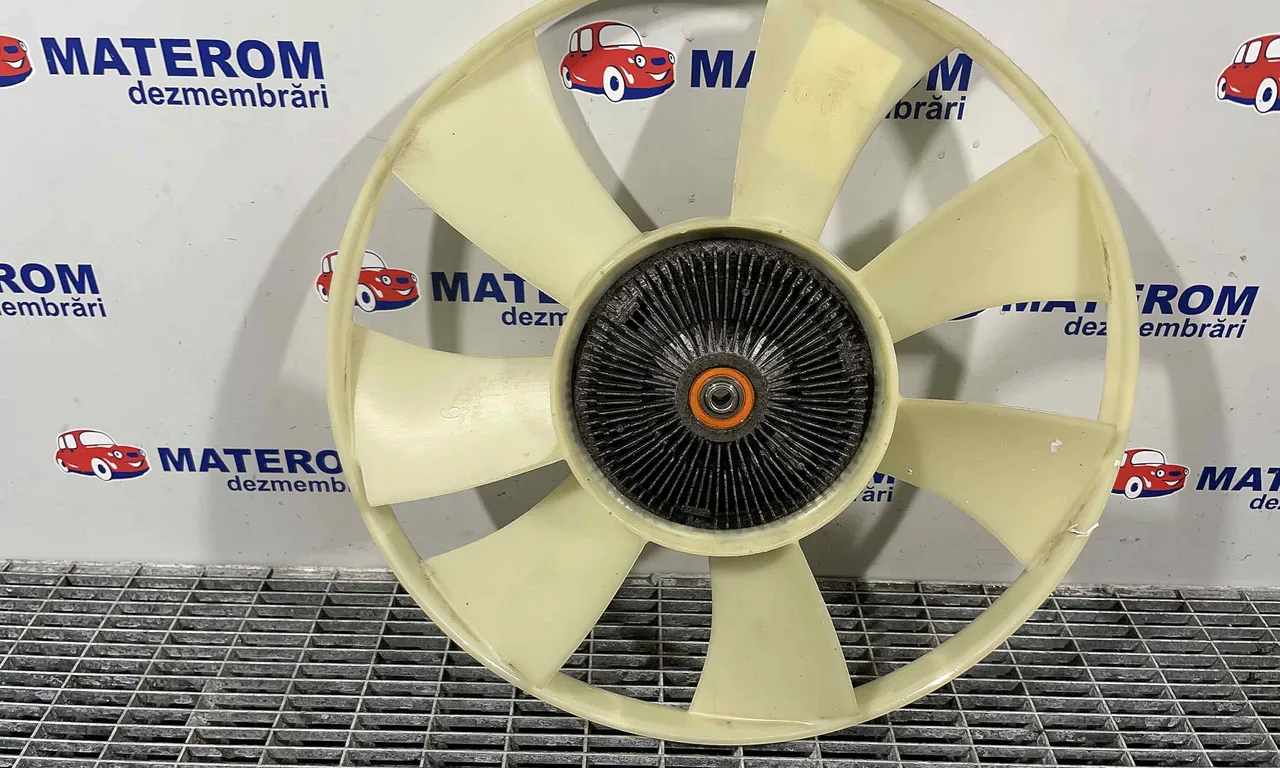 VENTILATOR RADIATOR MERCEDES VITO bus 2003-2014